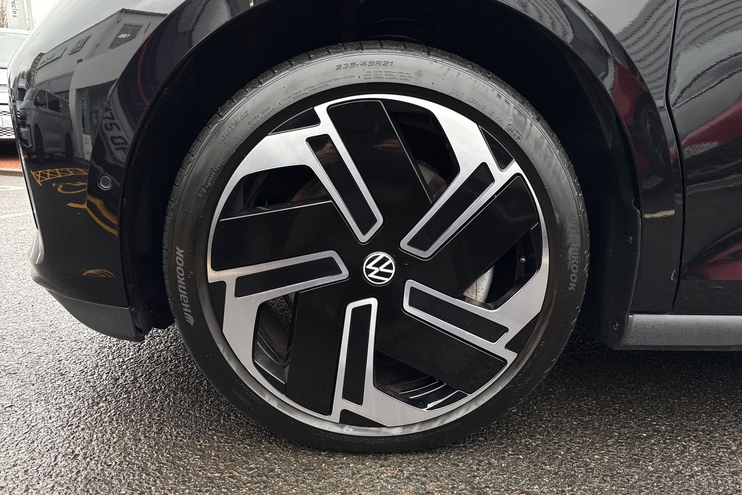 Used Volkswagen ID.Buzz 2025 for sale - 77220098: Photo 11