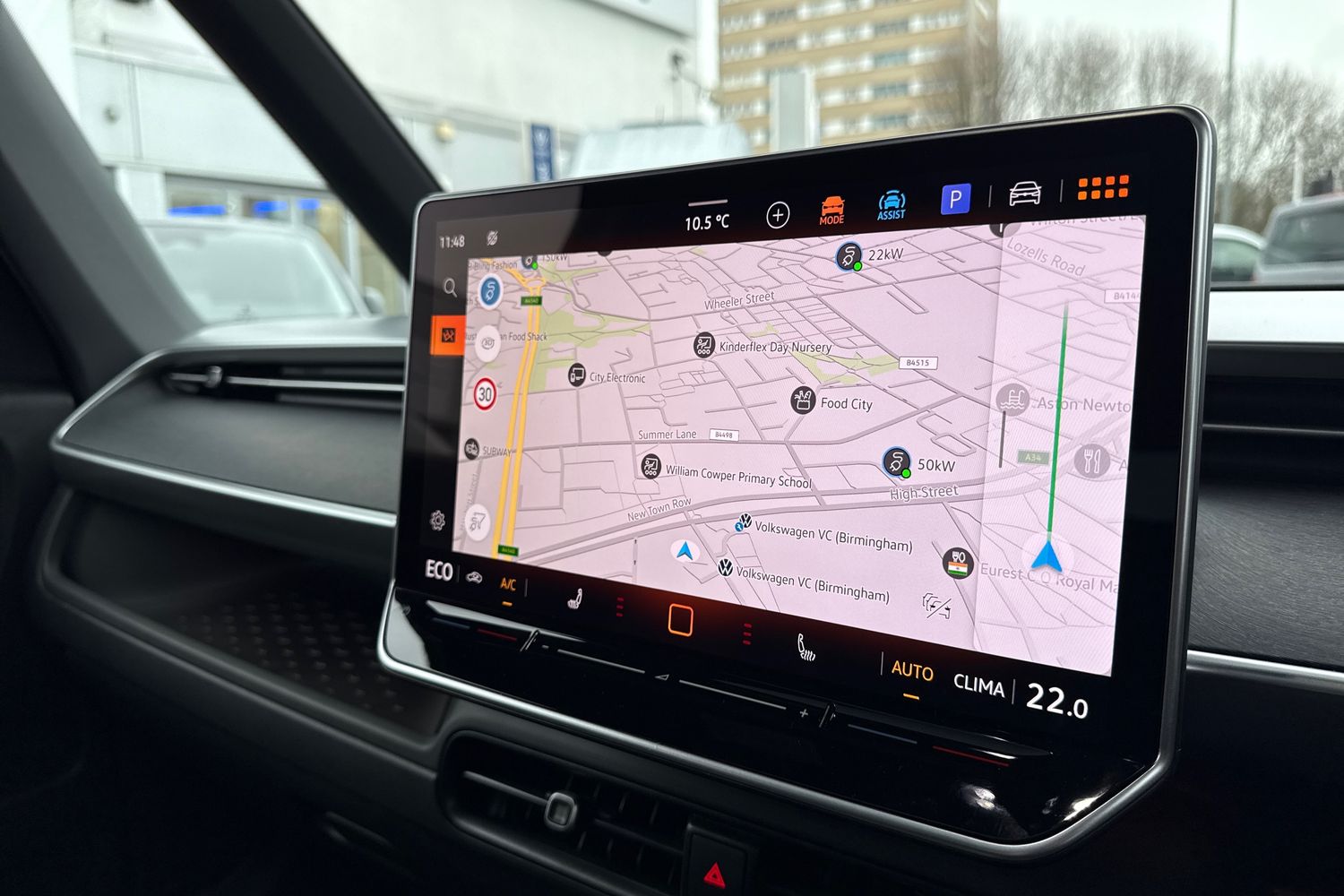 Used Volkswagen ID.Buzz 2025 for sale - 77220098: Photo 17