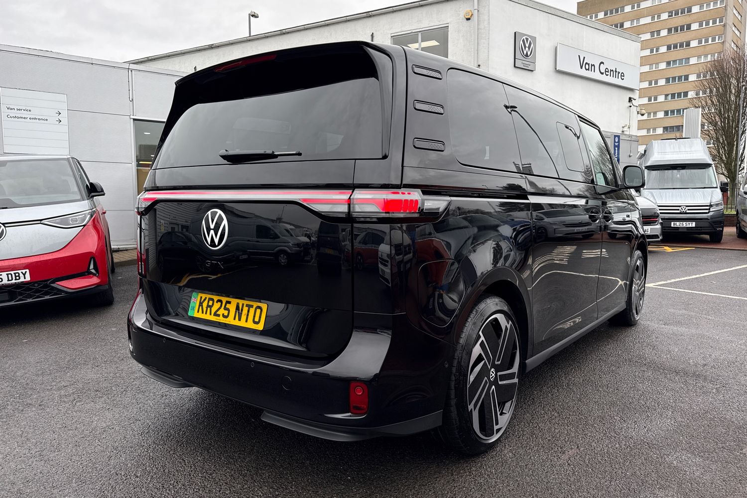 Used Volkswagen ID.Buzz 2025 for sale - 77220098: Photo 25