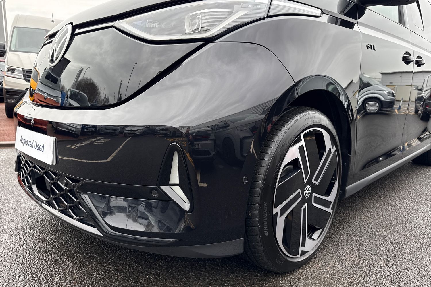 Used Volkswagen ID.Buzz 2025 for sale - 77220098: Photo 34