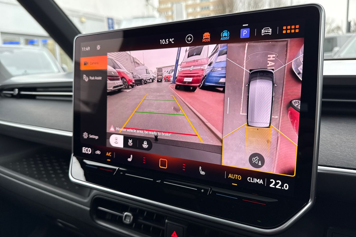 Used Volkswagen ID.Buzz 2025 for sale - 77220098: Photo 55