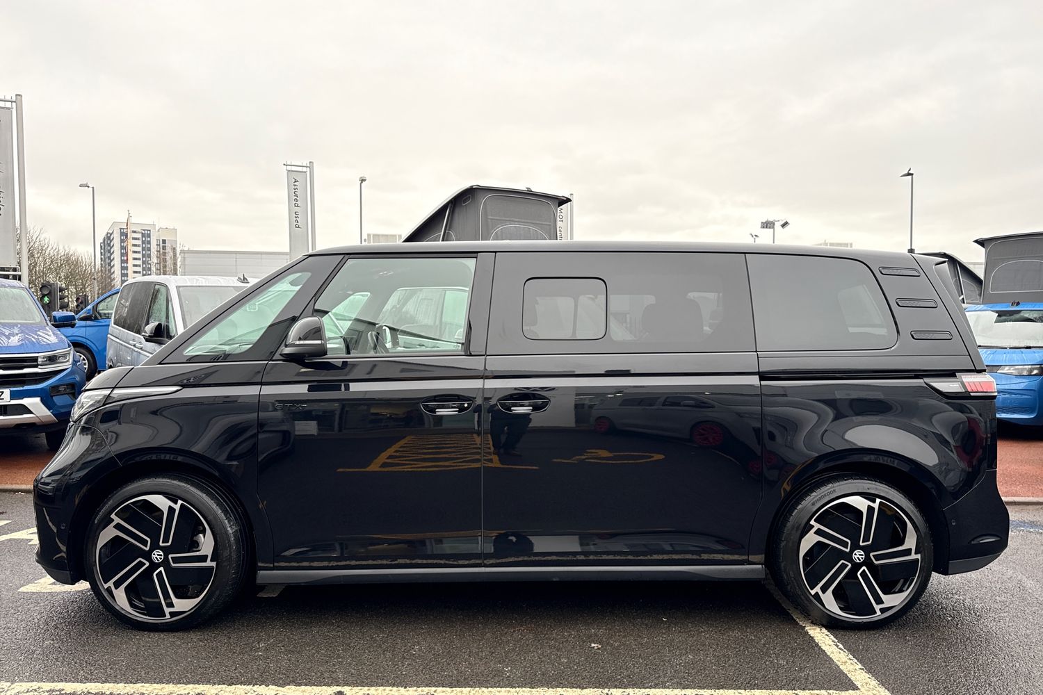 Used Volkswagen ID.Buzz 2025 for sale - 77220098: Photo 57