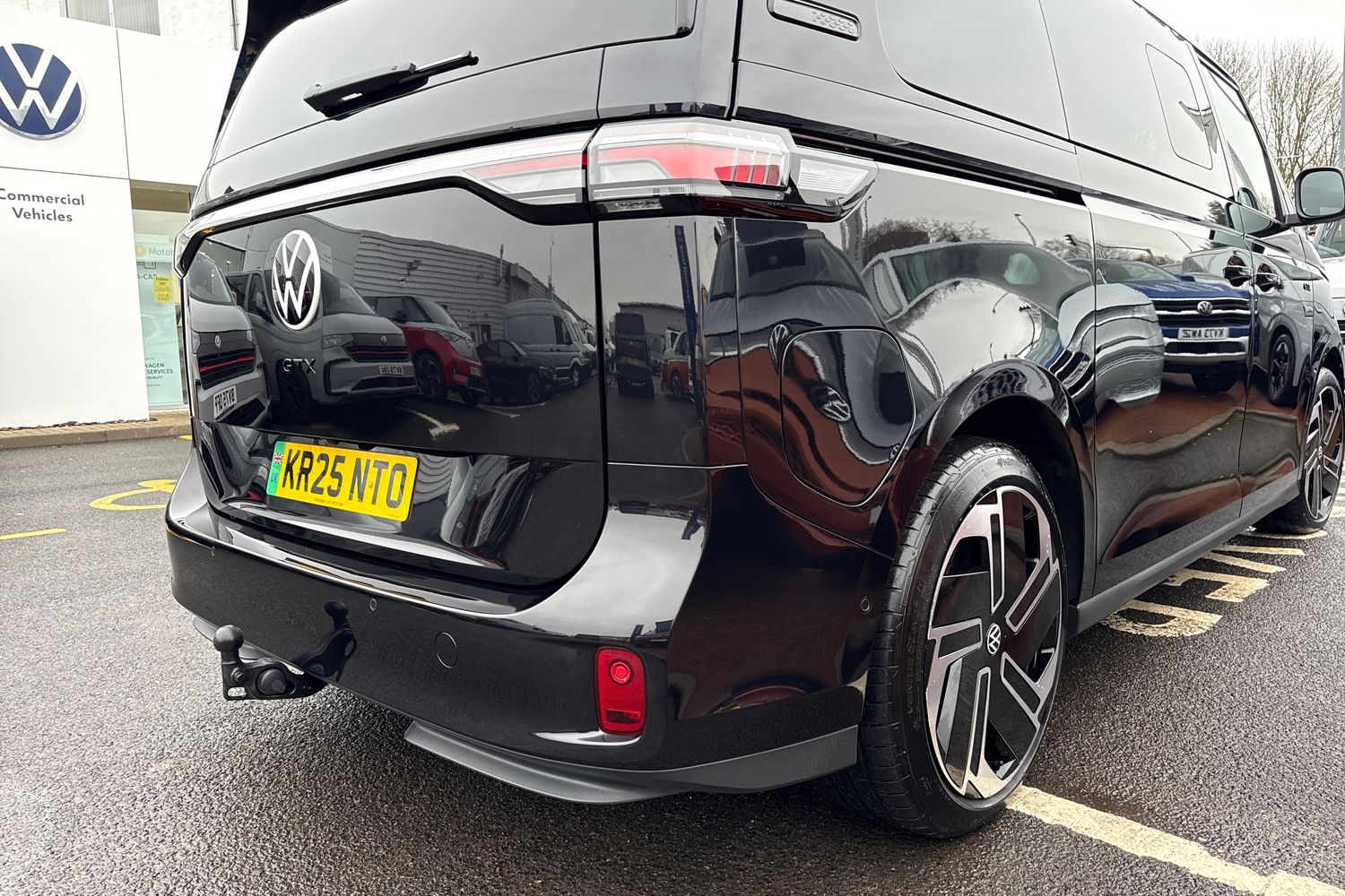 Used Volkswagen ID.Buzz 2025 for sale - 77220098: Photo 58