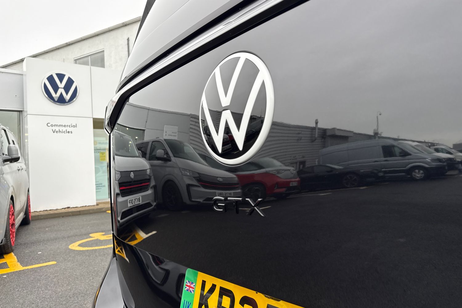 Used Volkswagen ID.Buzz 2025 for sale - 77220098: Photo 59