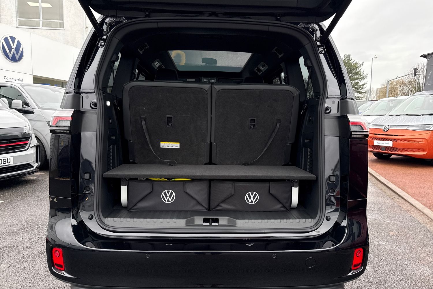 Used Volkswagen ID.Buzz 2025 for sale - 77220098: Photo 7