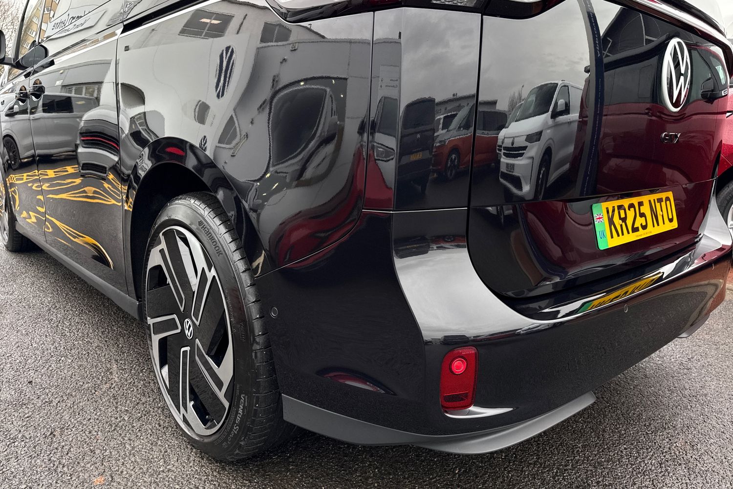 Used Volkswagen ID.Buzz 2025 for sale - 77220098: Photo 8