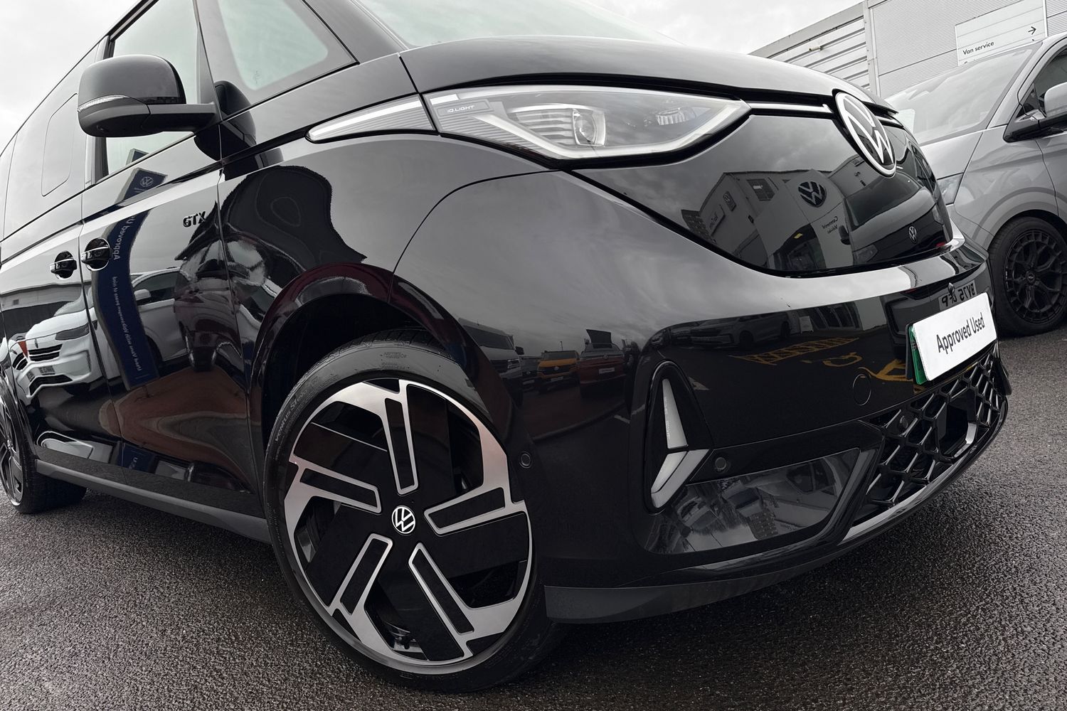 Used Volkswagen ID.Buzz 2025 for sale - 77220098: Photo 9