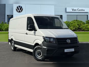Used Volkswagen Crafter 2026 for sale - 79731397: Photo