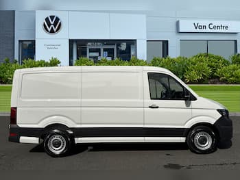 Used Volkswagen Crafter 2026 for sale - 79731397: Photo