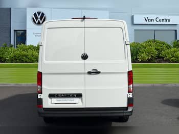 Used Volkswagen Crafter 2026 for sale - 79731397: Photo
