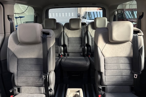 Used Volkswagen Multivan 2025 for sale - 75995910: Photo 19