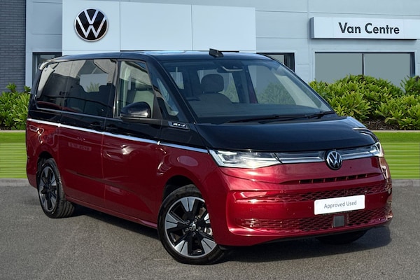 Used Volkswagen Multivan 2025 for sale - 75995910: Photo 1