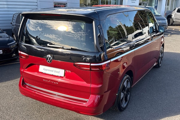 Used Volkswagen Multivan 2025 for sale - 75995910: Photo 26