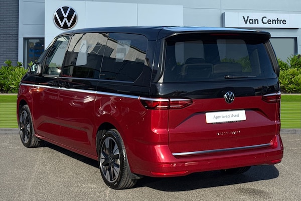 Used Volkswagen Multivan 2025 for sale - 75995910: Photo 2