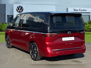 Used Volkswagen Multivan 2025 for sale - 75995910: Photo 2