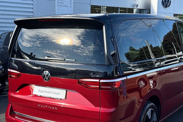 Used Volkswagen Multivan 2025 for sale - 75995910: Photo 32