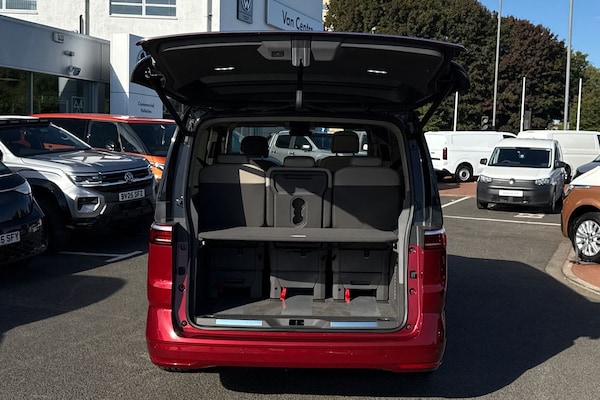 Used Volkswagen Multivan 2025 for sale - 75995910: Photo 38