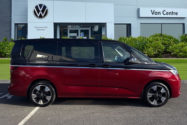 Used Volkswagen Multivan 2025 for sale - 75995910: Photo 3