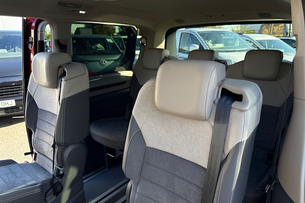 Used Volkswagen Multivan 2025 for sale - 75995910: Photo 45