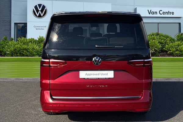 Used Volkswagen Multivan 2025 for sale - 75995910: Photo 4