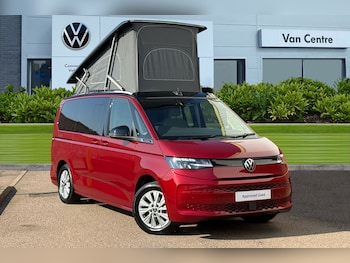 Used Volkswagen California 2025 for sale - 77758428: Photo