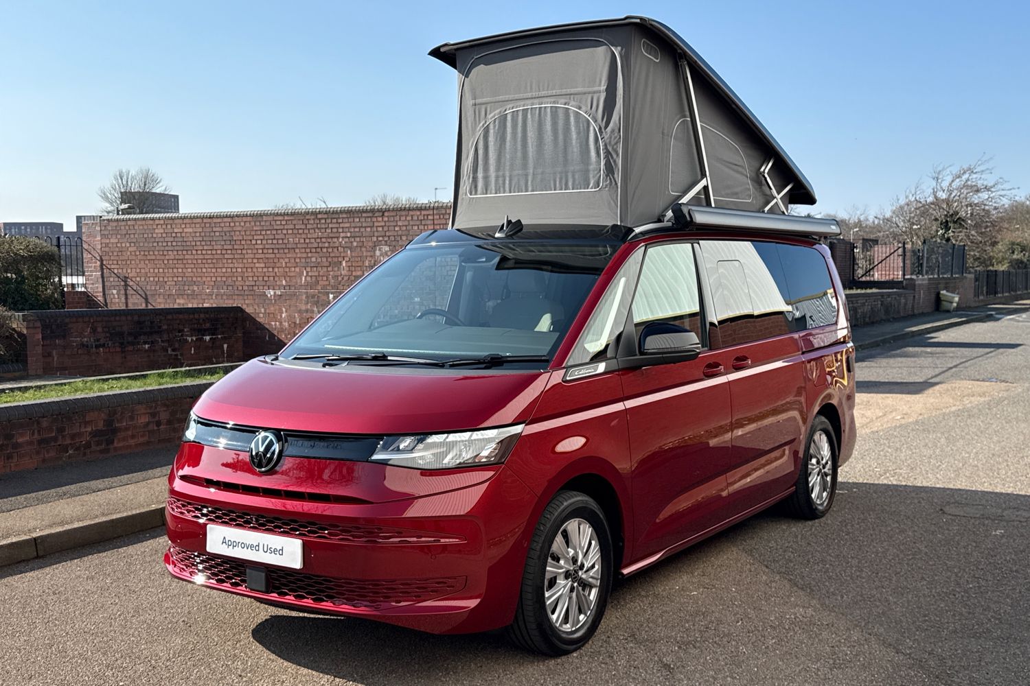 Used Volkswagen California 2025 for sale - 77758428: Photo 25