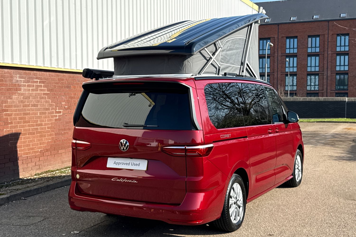 Used Volkswagen California 2025 for sale - 77758428: Photo 26