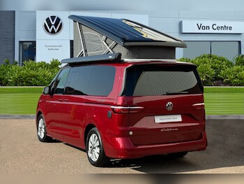 Used Volkswagen California 2025 for sale - 77758428: Photo