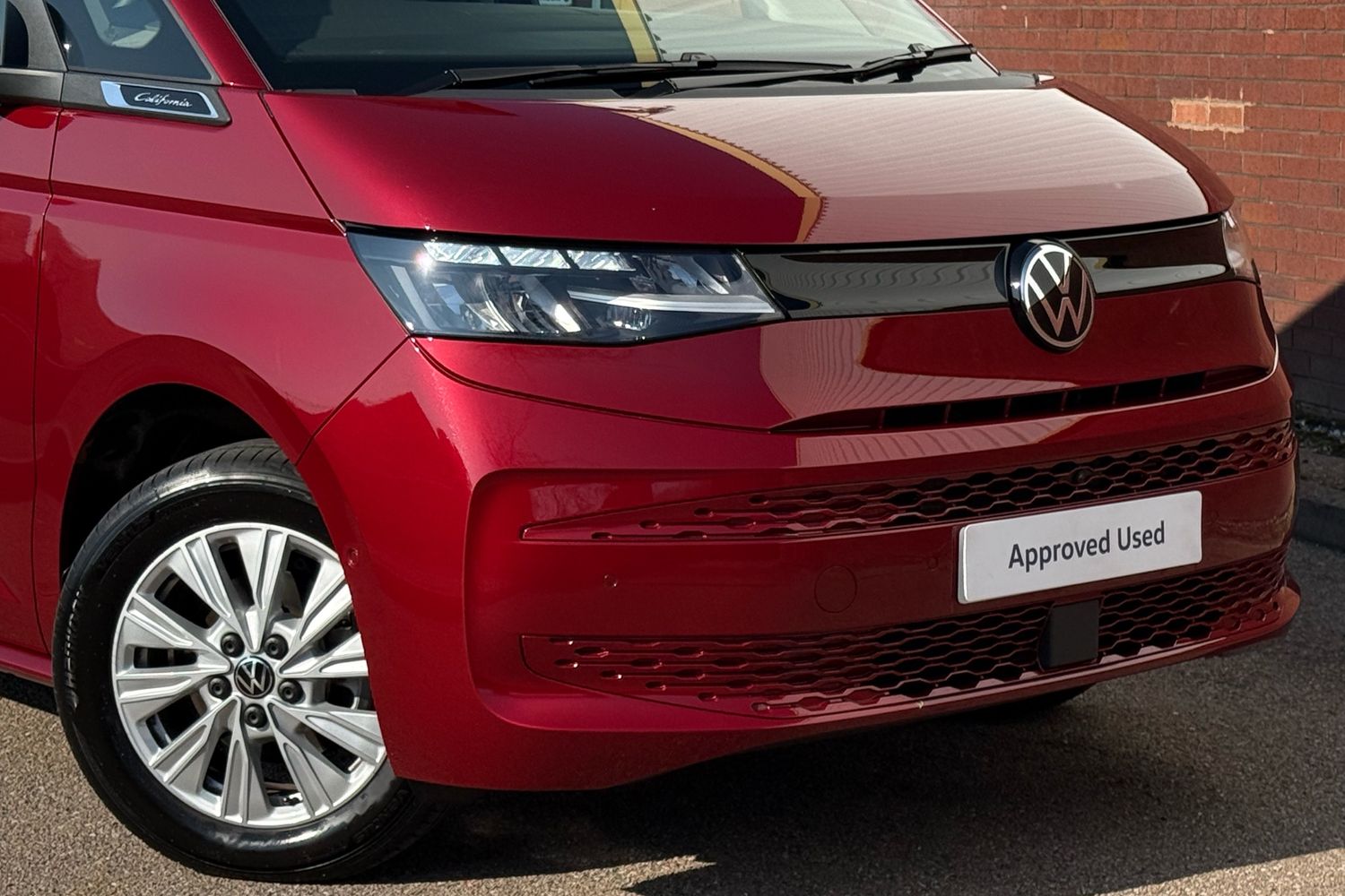 Used Volkswagen California 2025 for sale - 77758428: Photo 31