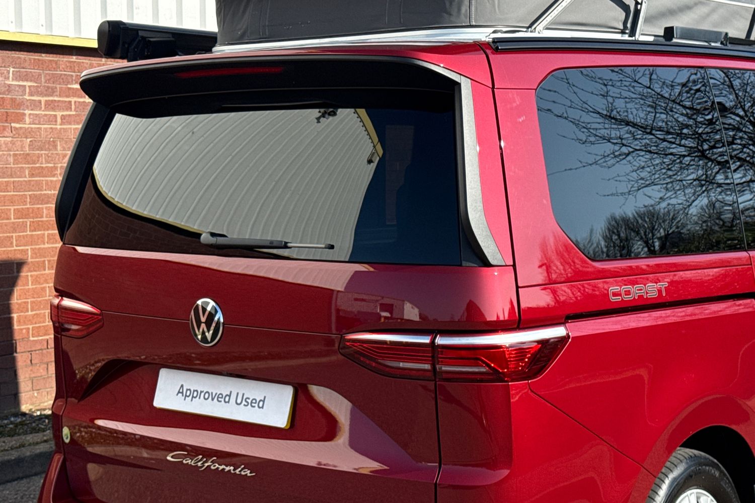 Used Volkswagen California 2025 for sale - 77758428: Photo 36