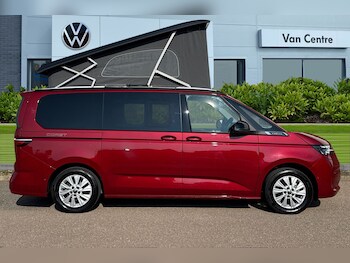 Used Volkswagen California 2025 for sale - 77758428: Photo