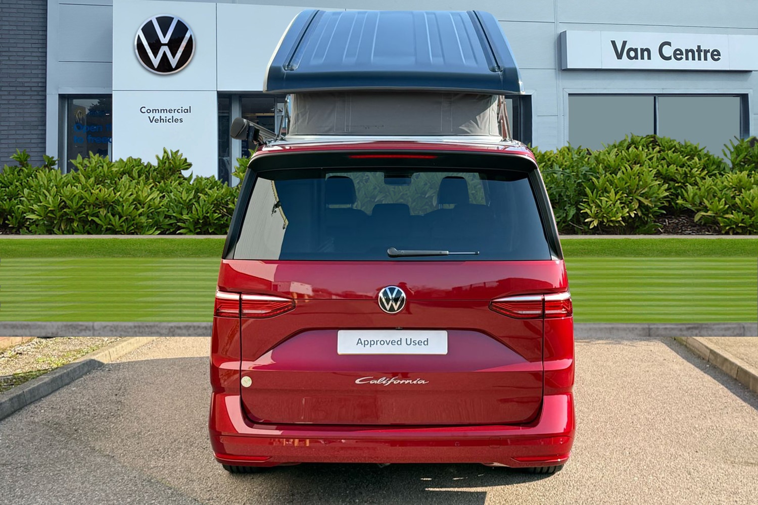 Used Volkswagen California 2025 for sale - 77758428: Photo 4