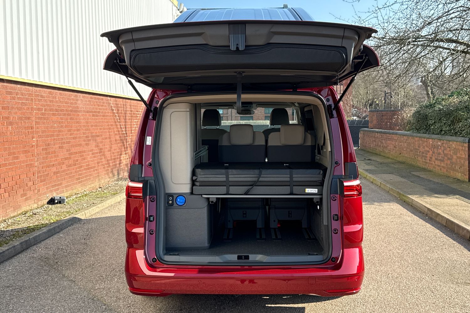 Used Volkswagen California 2025 for sale - 77758428: Photo 42