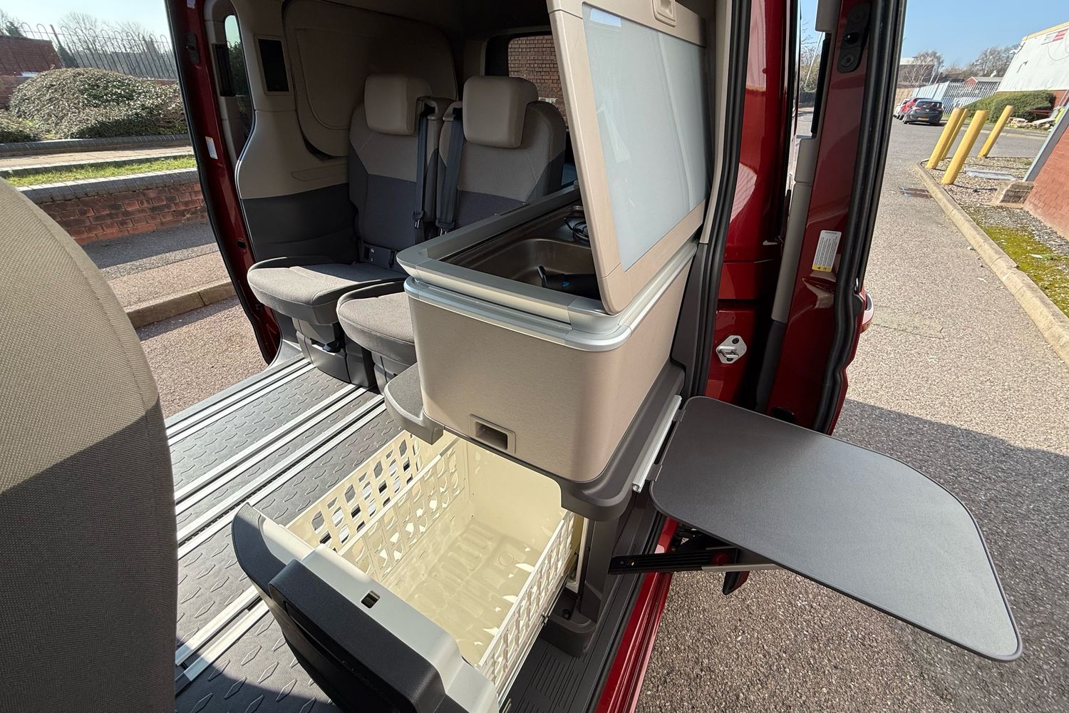 Used Volkswagen California 2025 for sale - 77758428: Photo 54