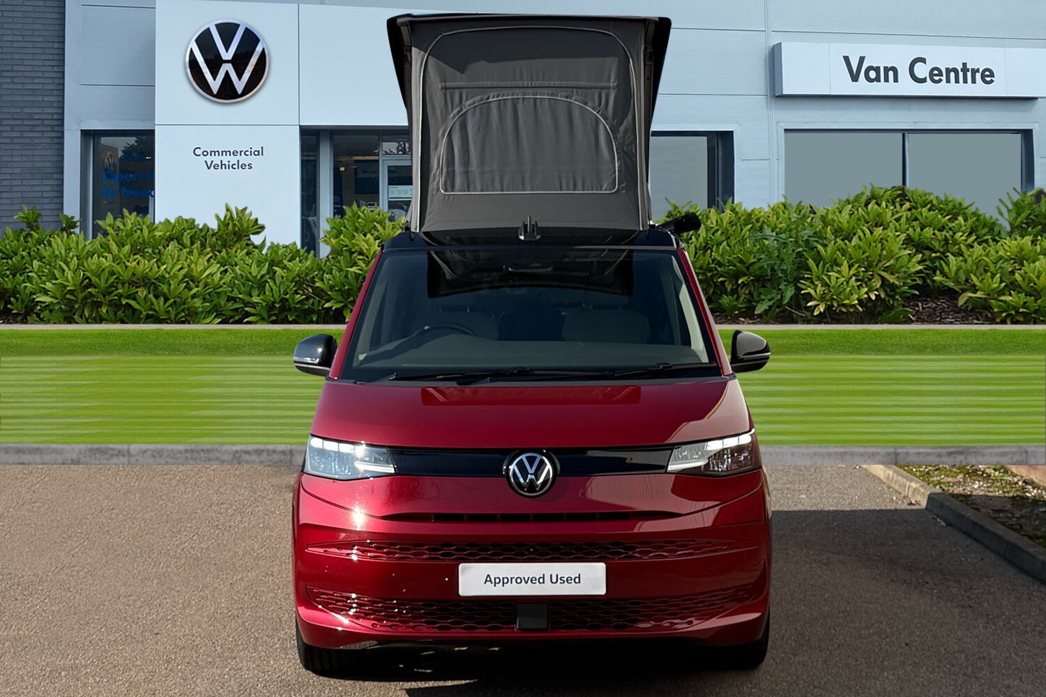 Used Volkswagen California 2025 for sale - 77758428: Photo 6