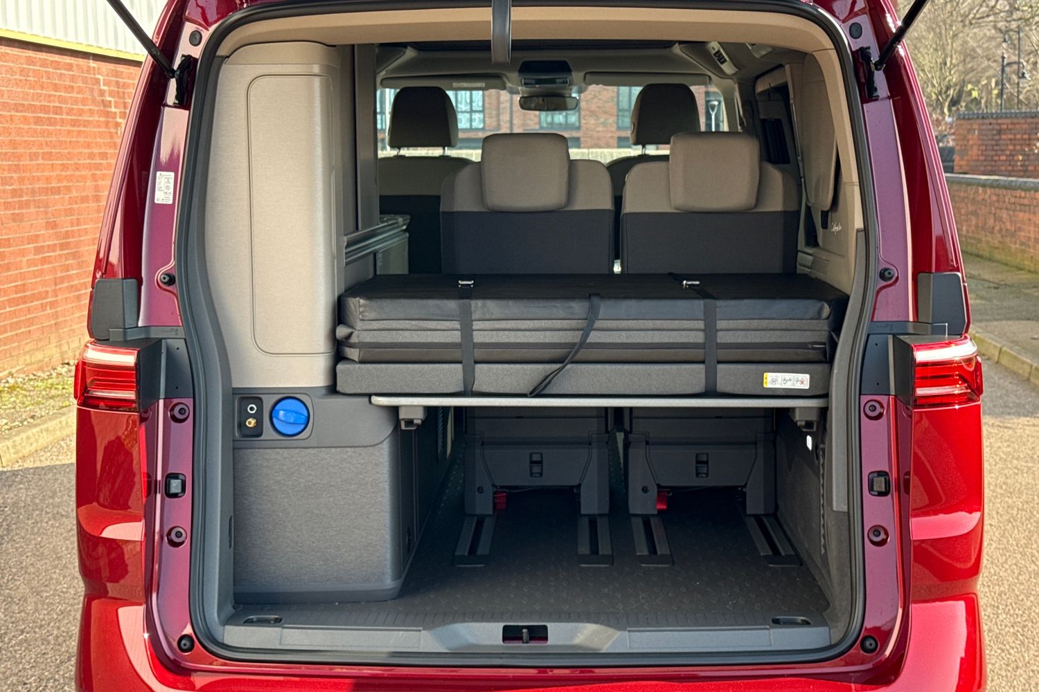 Used Volkswagen California 2025 for sale - 77758428: Photo 7