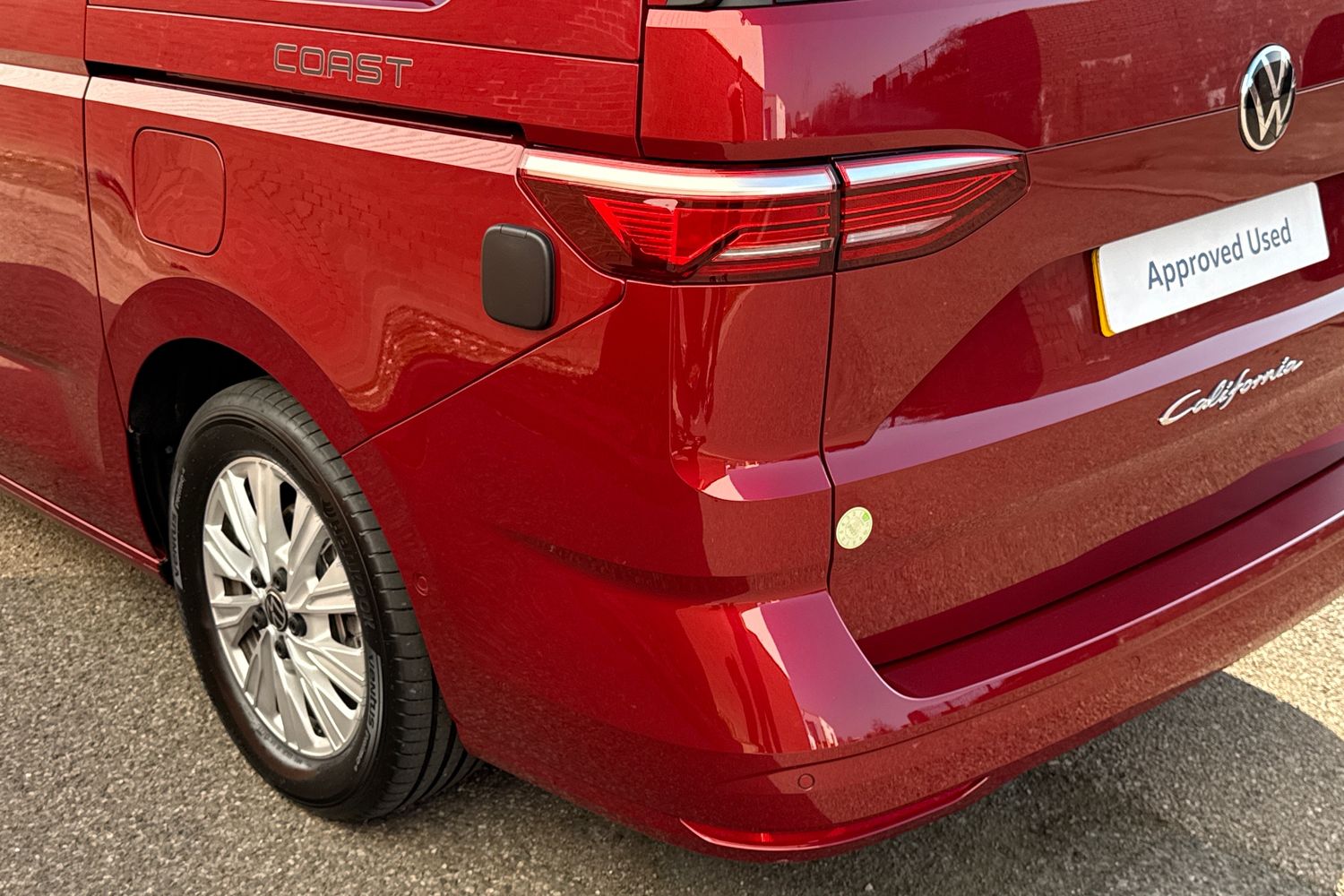 Used Volkswagen California 2025 for sale - 77758428: Photo 8