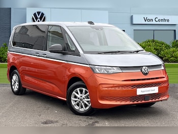 2025 - SWB 2.0 TDI Life 5dr DSG 7 Seats