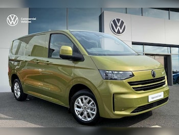 Used Volkswagen Transporter 2025 for sale - 78380318: Photo