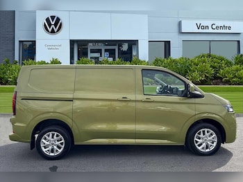 Used Volkswagen Transporter 2025 for sale - 78380318: Photo