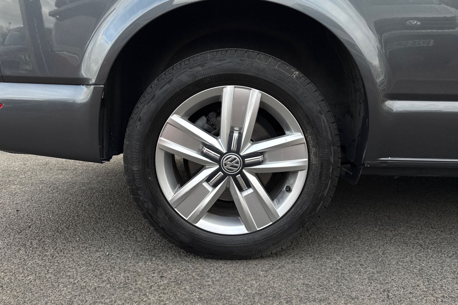 Used Volkswagen Transporter Shuttle 2023 for sale - 77676691: Photo 11