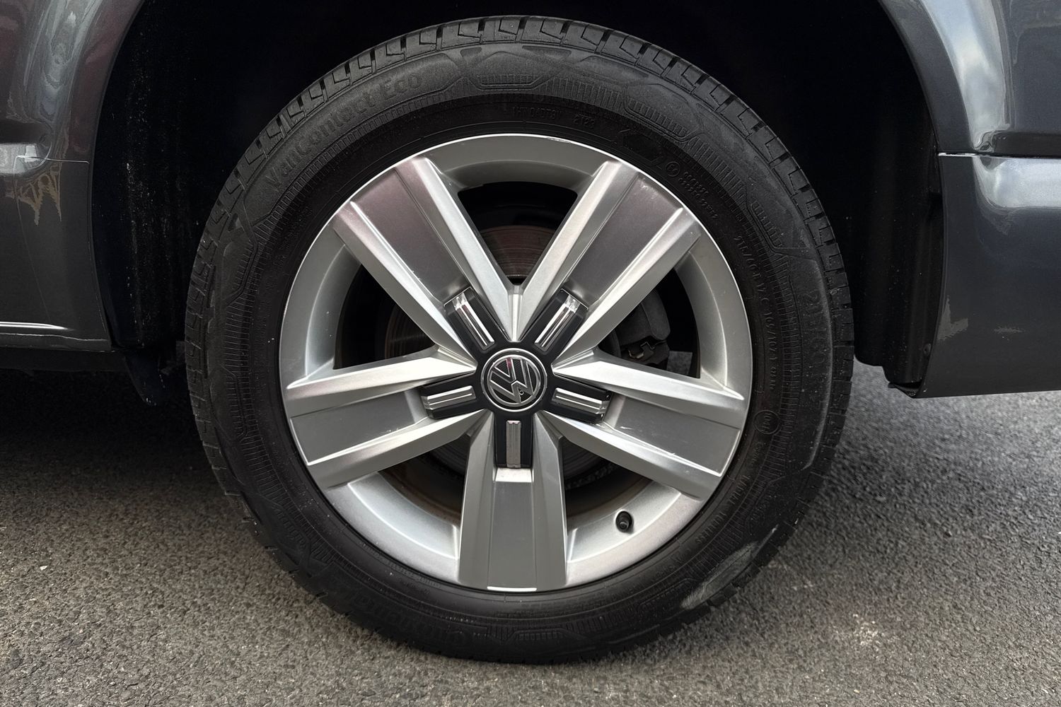 Used Volkswagen Transporter Shuttle 2023 for sale - 77676691: Photo 13