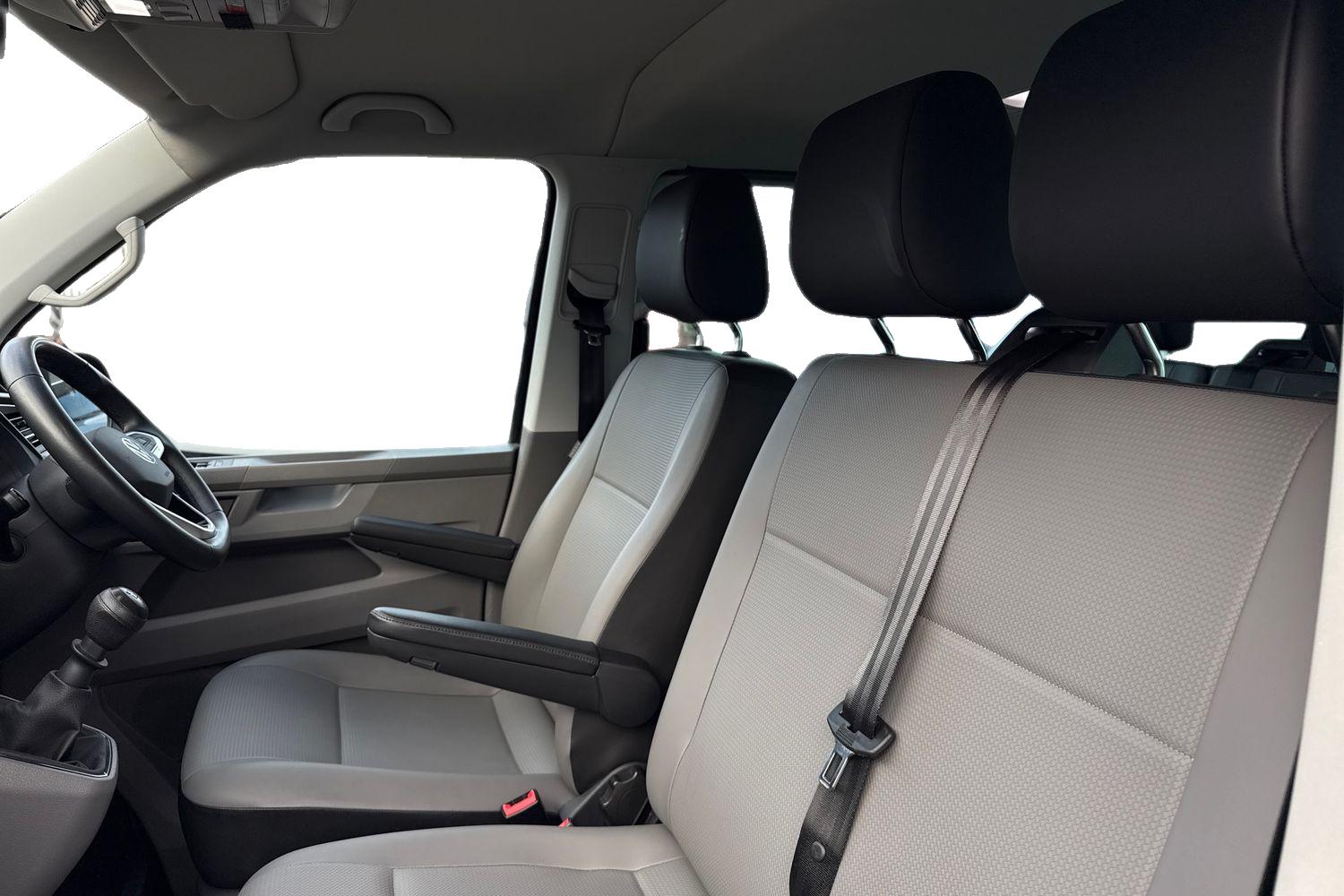 Used Volkswagen Transporter Shuttle 2023 for sale - 77676691: Photo 16