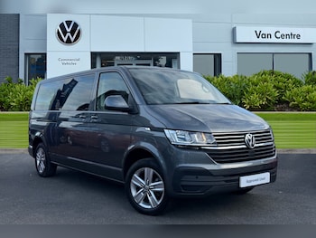 Used Volkswagen Transporter Shuttle 2023 for sale - 77676691: Photo