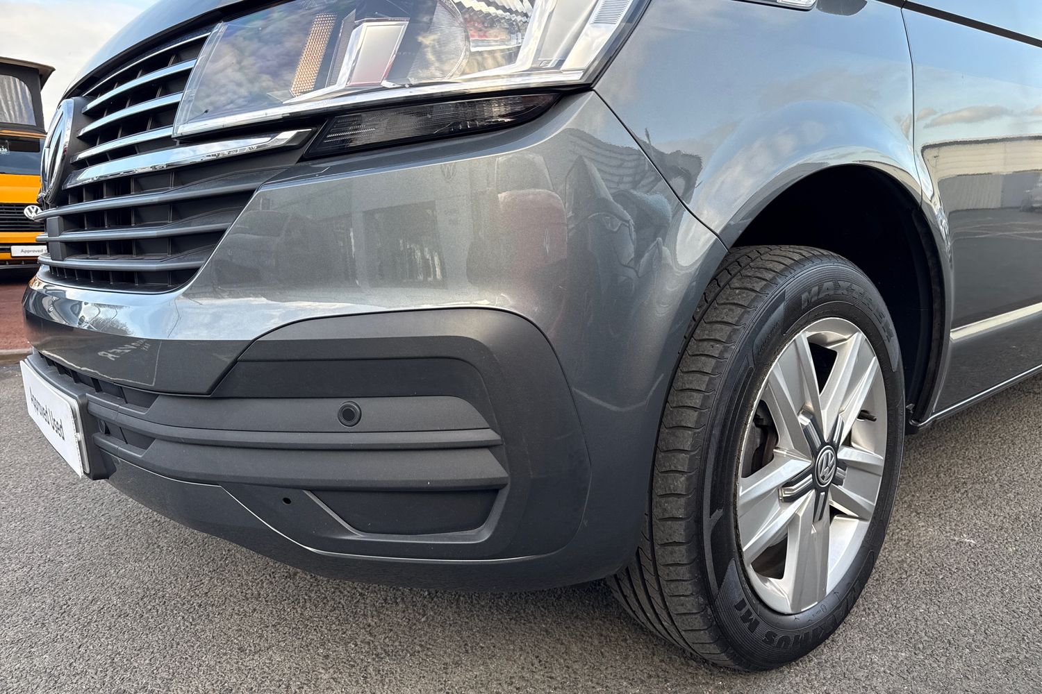 Used Volkswagen Transporter Shuttle 2023 for sale - 77676691: Photo 26