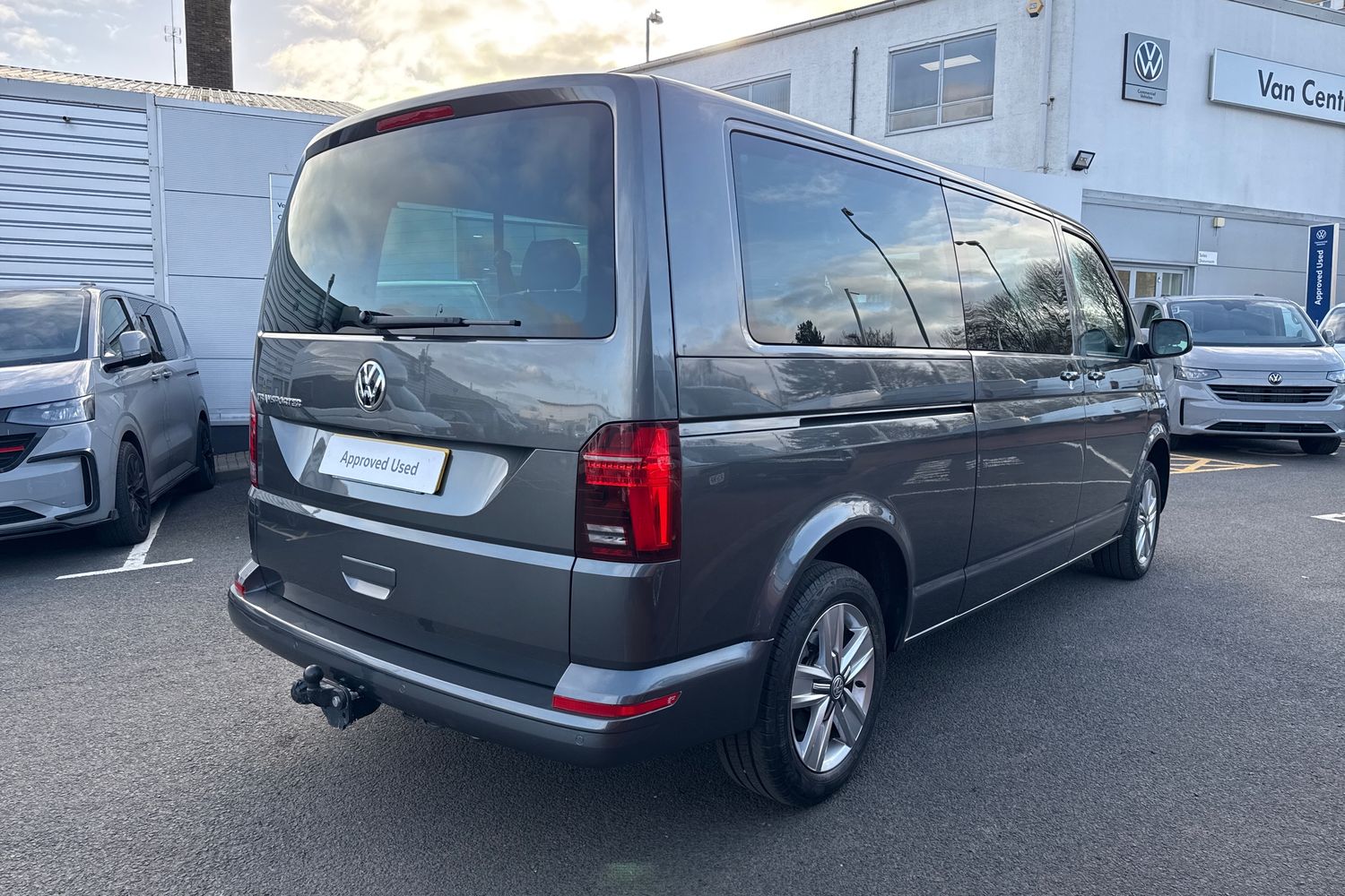 Used Volkswagen Transporter Shuttle 2023 for sale - 77676691: Photo 27
