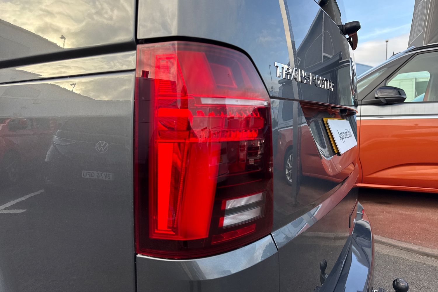 Used Volkswagen Transporter Shuttle 2023 for sale - 77676691: Photo 29