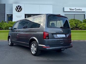 Used Volkswagen Transporter Shuttle 2023 for sale - 77676691: Photo