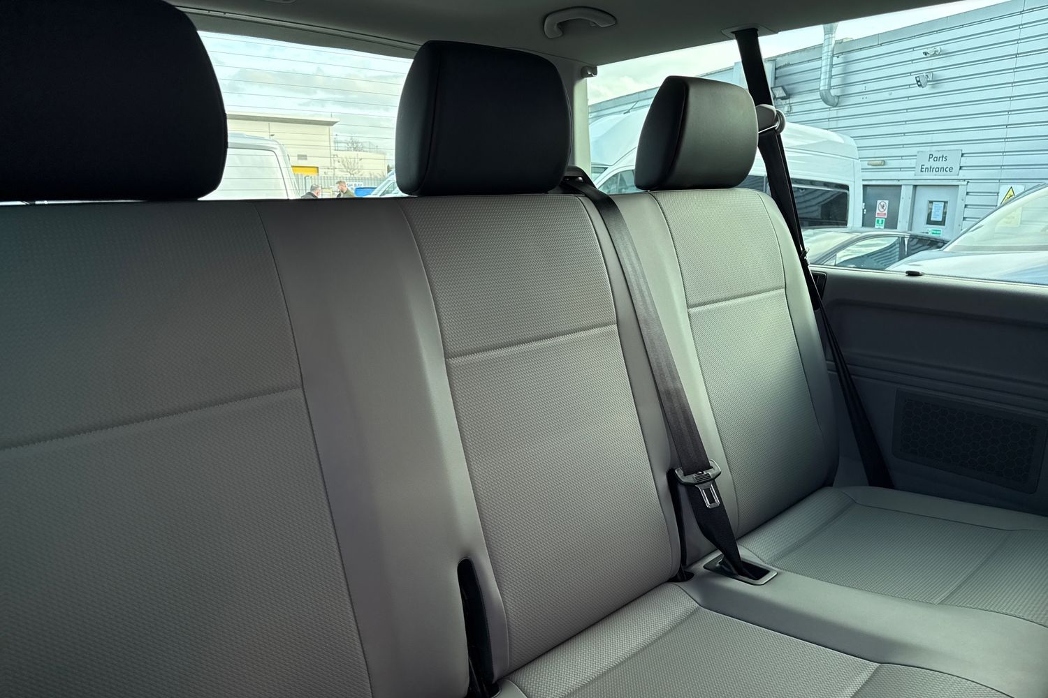 Used Volkswagen Transporter Shuttle 2023 for sale - 77676691: Photo 33