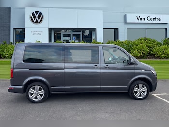 Used Volkswagen Transporter Shuttle 2023 for sale - 77676691: Photo